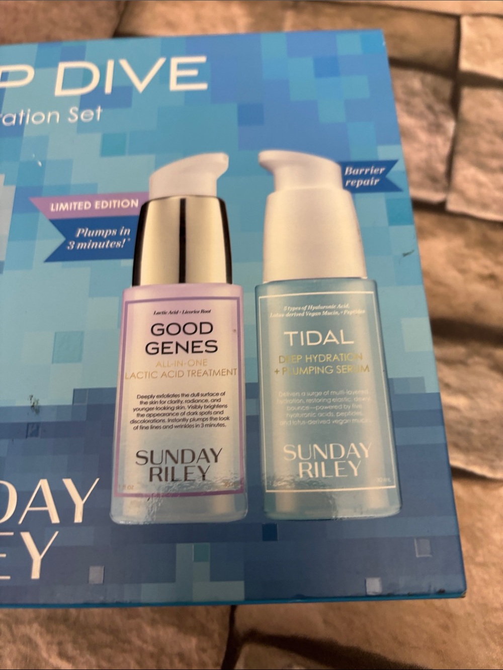 Sunday Riley Deep Dive Hydration Set - Picture 7 of 8